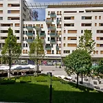 Corvin Lux Aparthotel