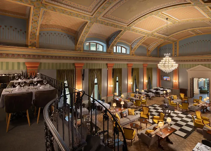 Mystery Hotel Budapest