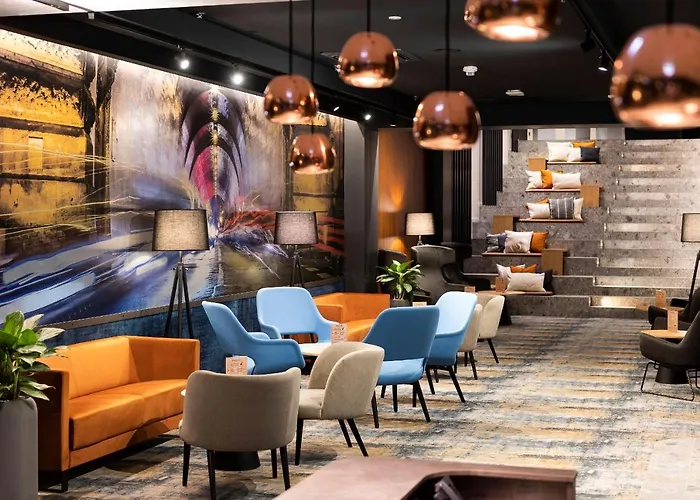 Three Corners Downtown Hotel