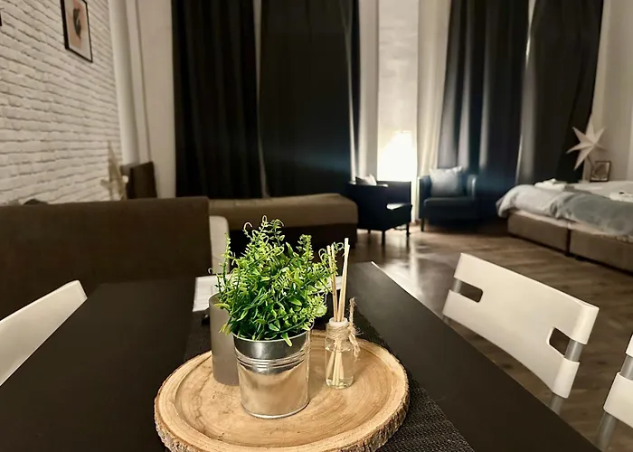 Benvenuto Apartman