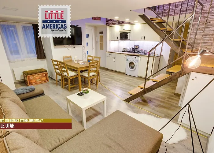 Little Americas Parliament Apartments
