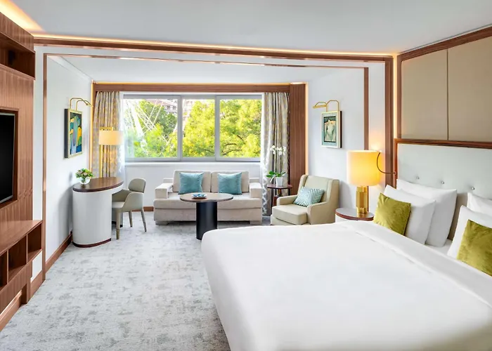 Kempinski Hotel Corvinus Budapest