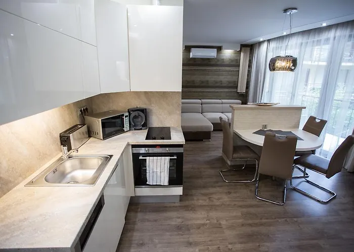 All Seasons Apartment