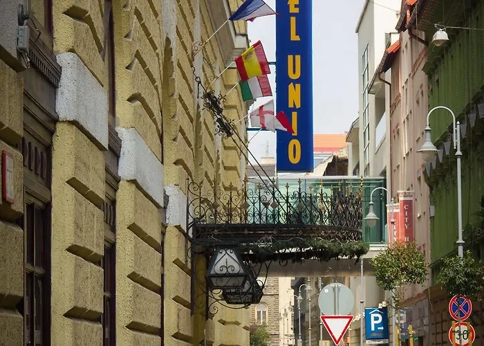 City Hotel Unio Superior