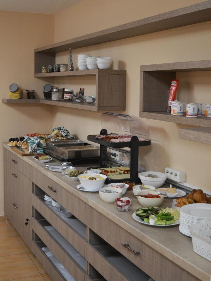 Frühstückspension Alfred Panzio Budapest