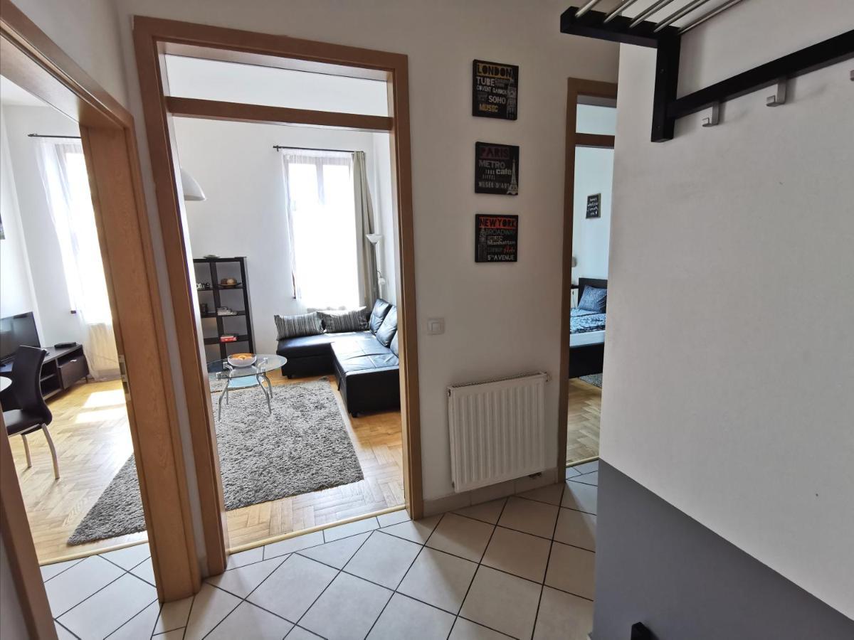 Gozsdu Apartment Budapest