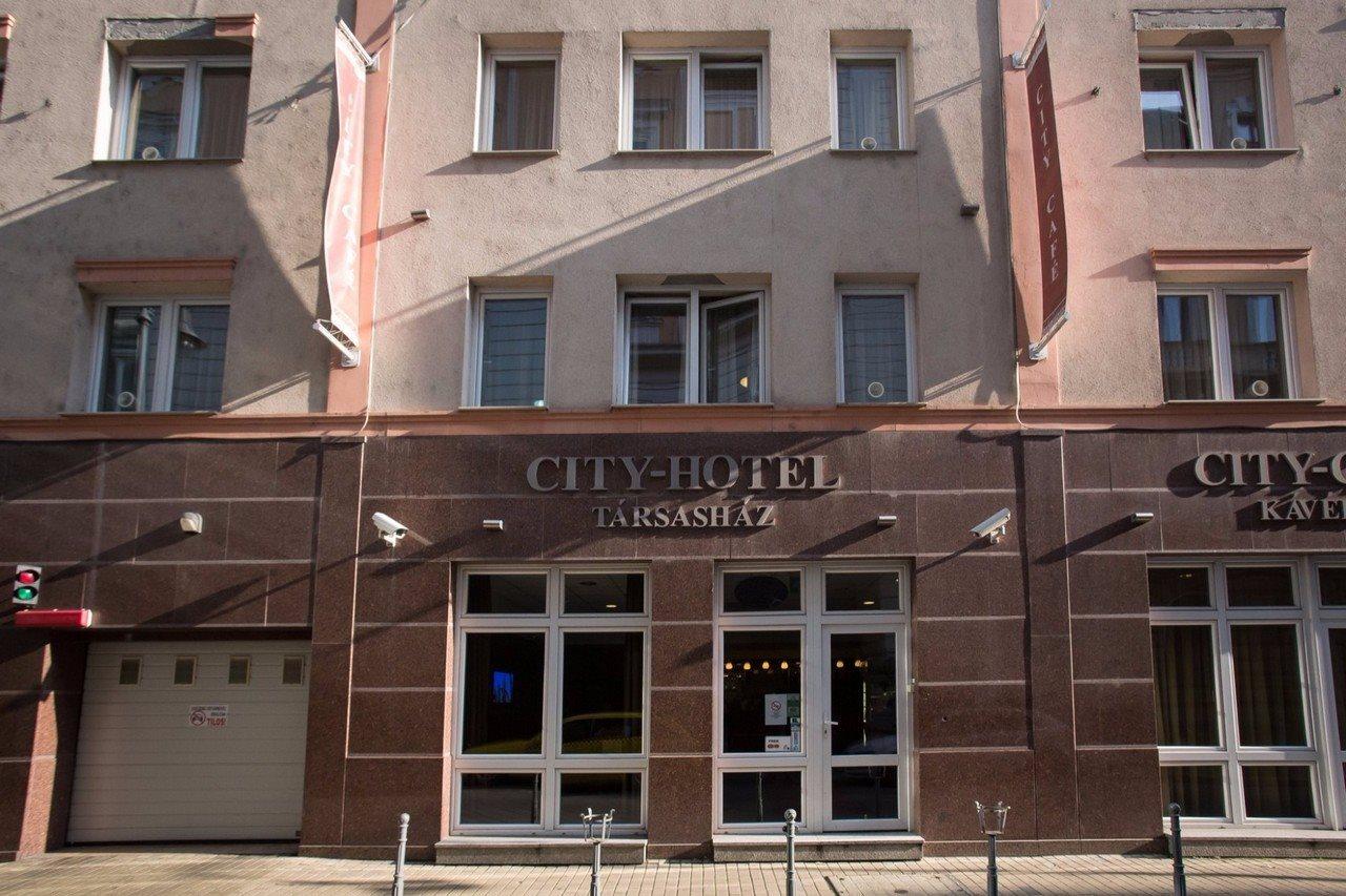 Aparthotel City Home Budapest 4*