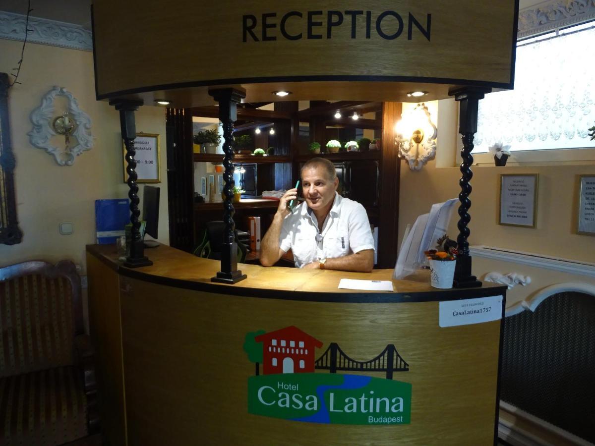 Casa Latina Guest house