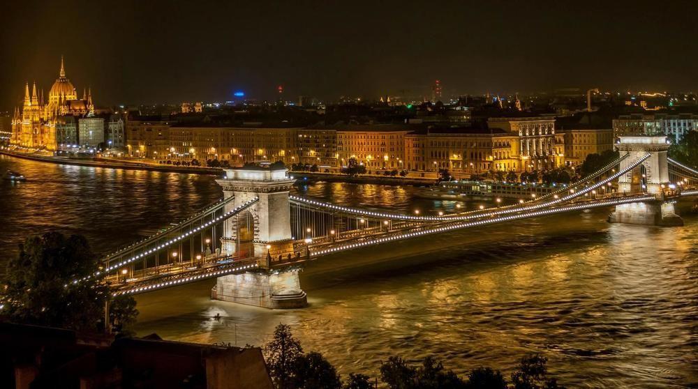 Prestige Hotel Budapest