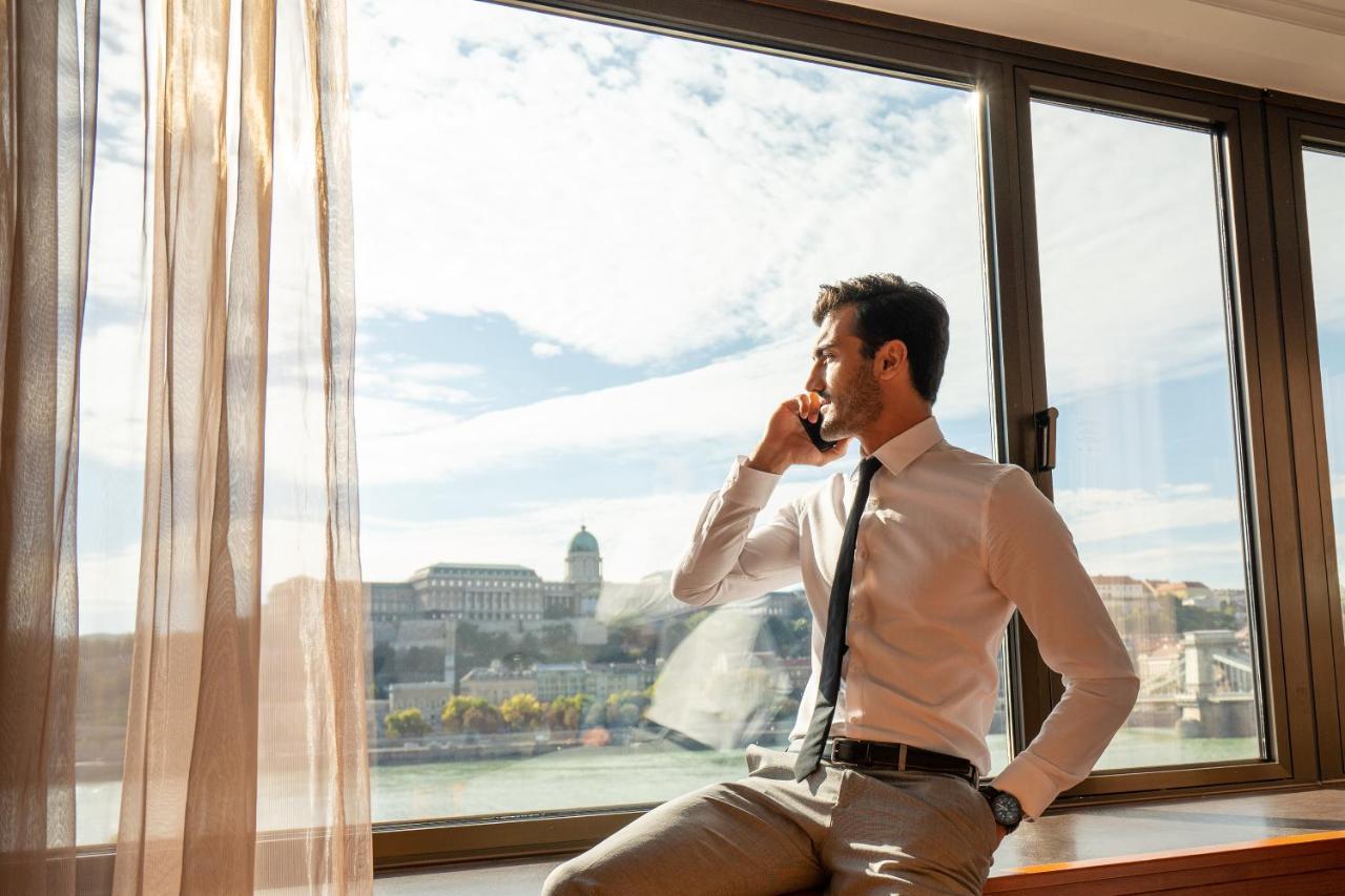 Intercontinental By Ihg 5* Budapest