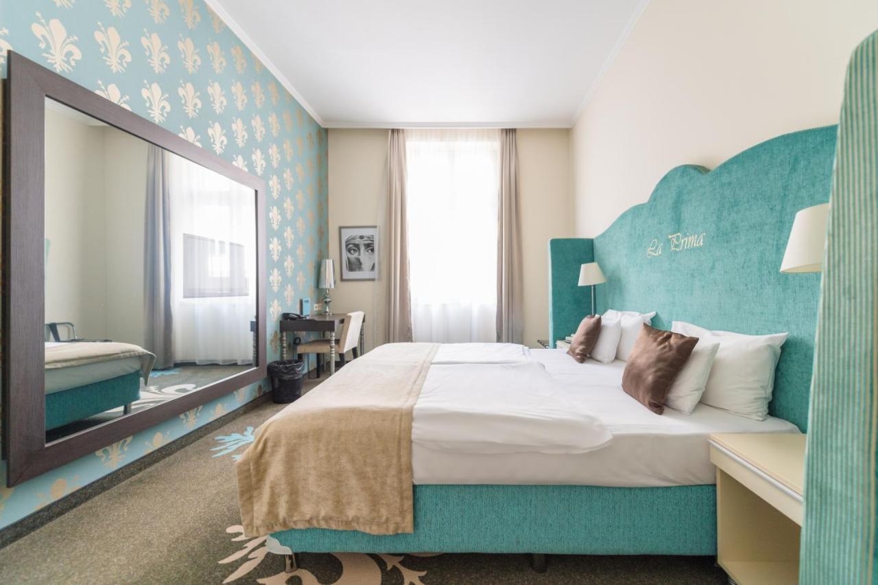 Hotel La Prima Fashion