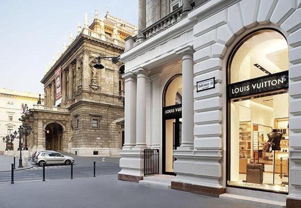 Jacuzzi Opera Budapeste