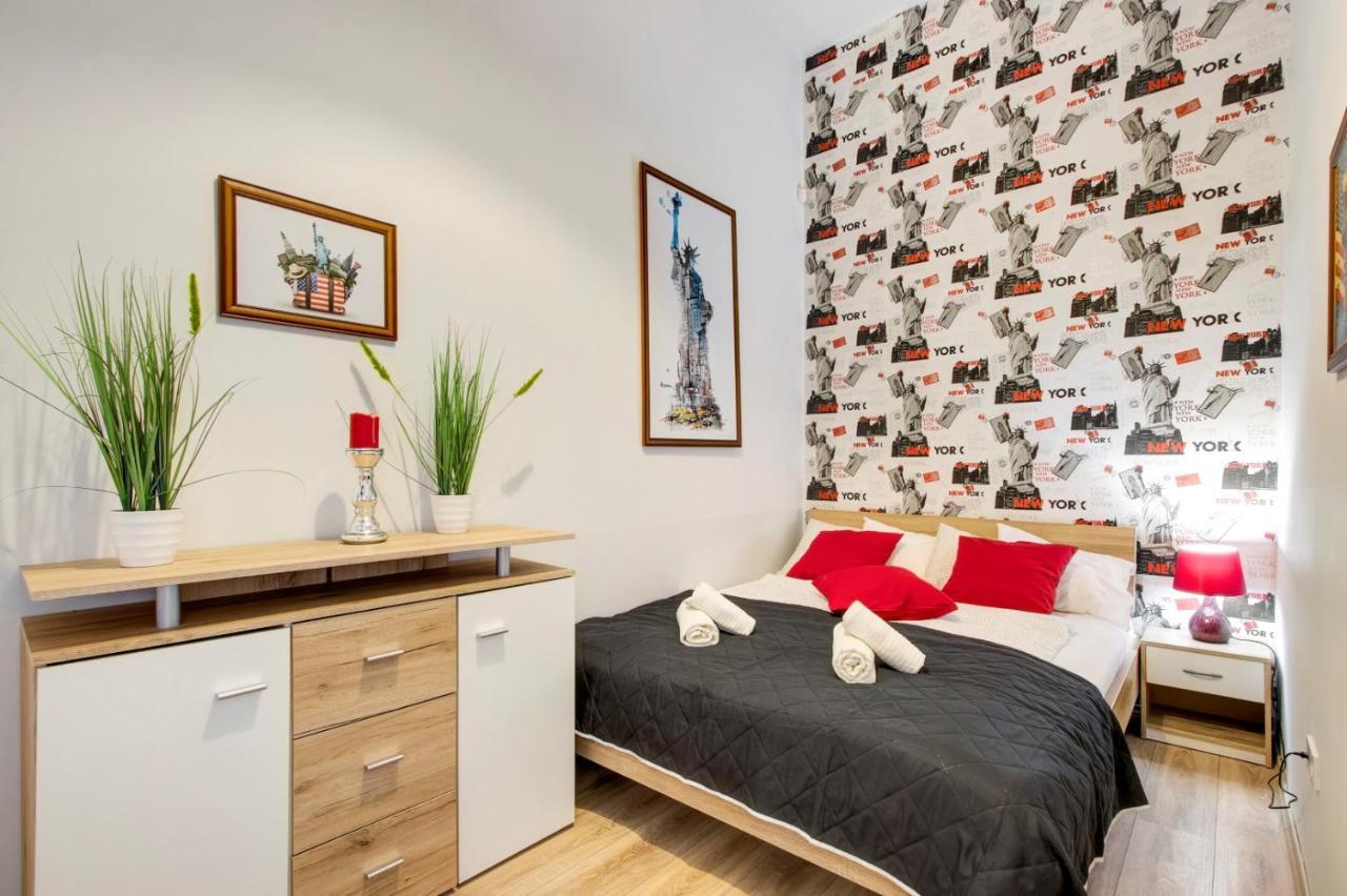 Apartamento Standard By Hi5 - Weiner Leo Budapeste