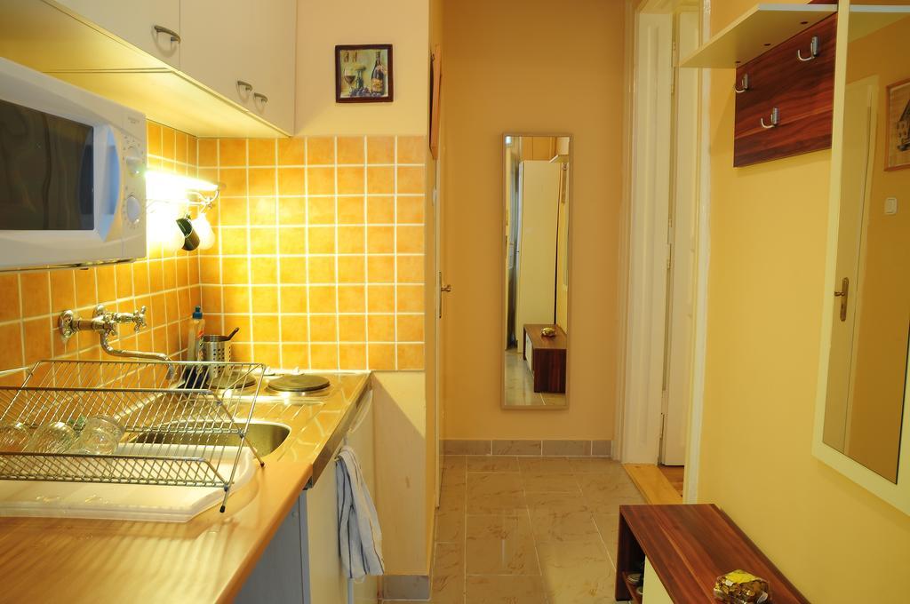 Apartment Green Apple Apartman Budapest