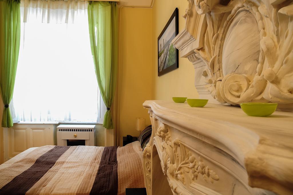 Green Apple Apartman Apartment