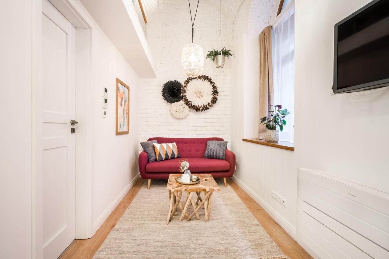 Roomli Boho Chic Apartman Budapest