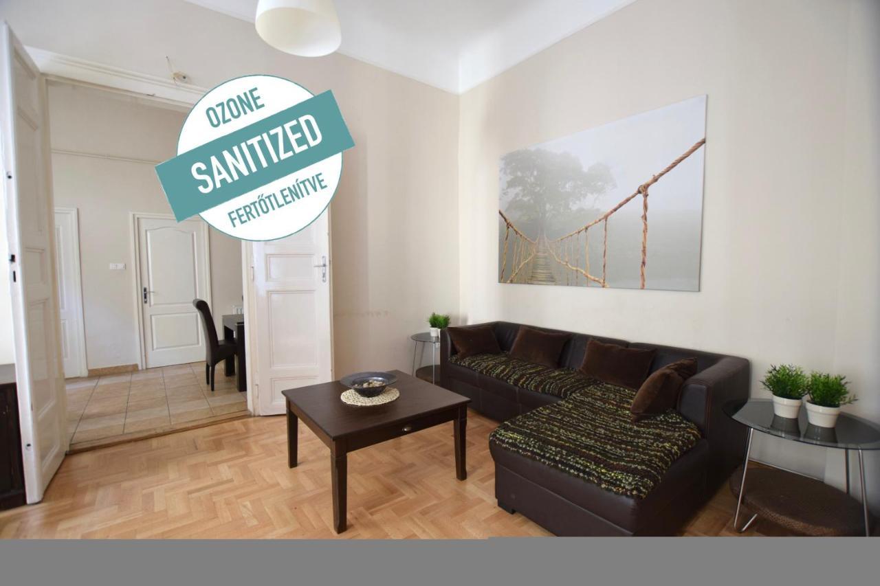 Standard Apartment By Hi5 - Muzeum 5 Apartment