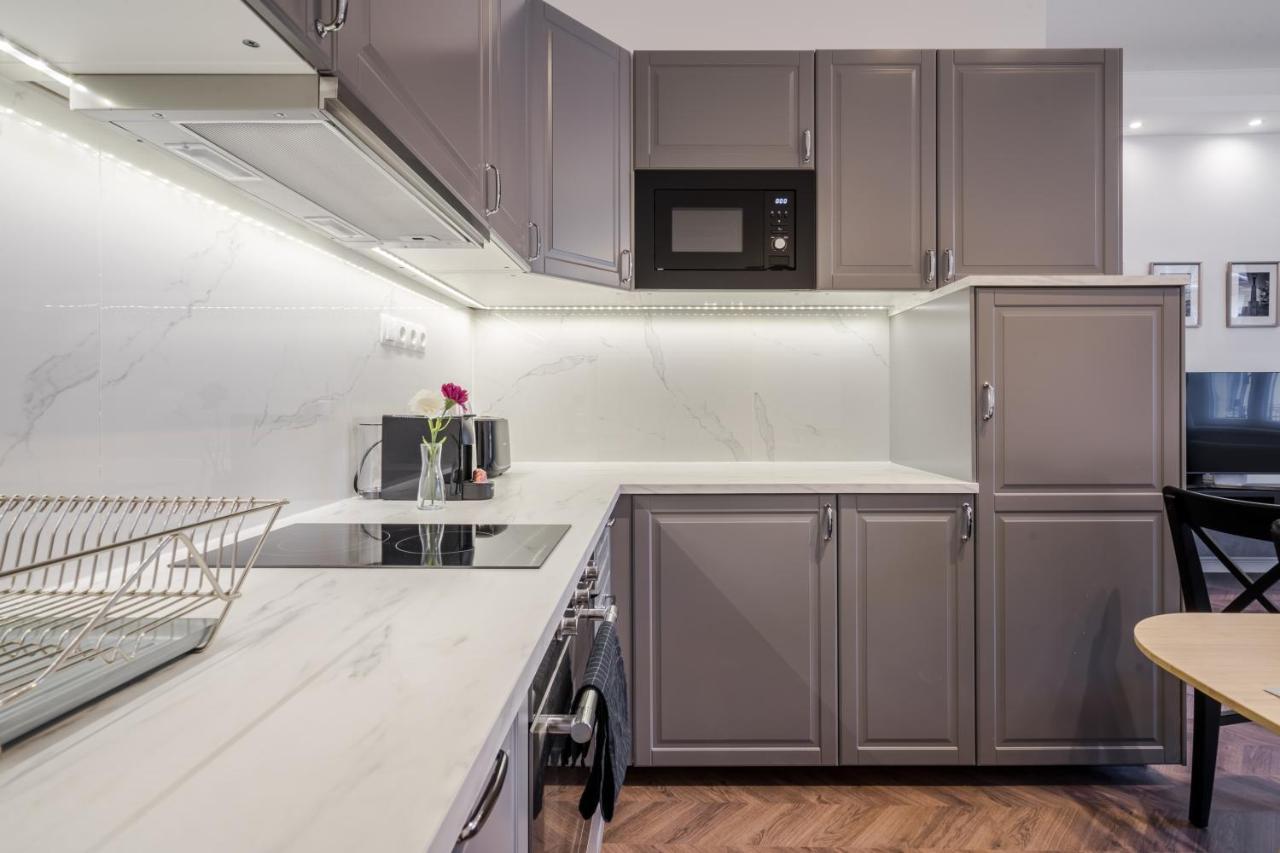 Bpr Sirius With A/c Apartment Budapest