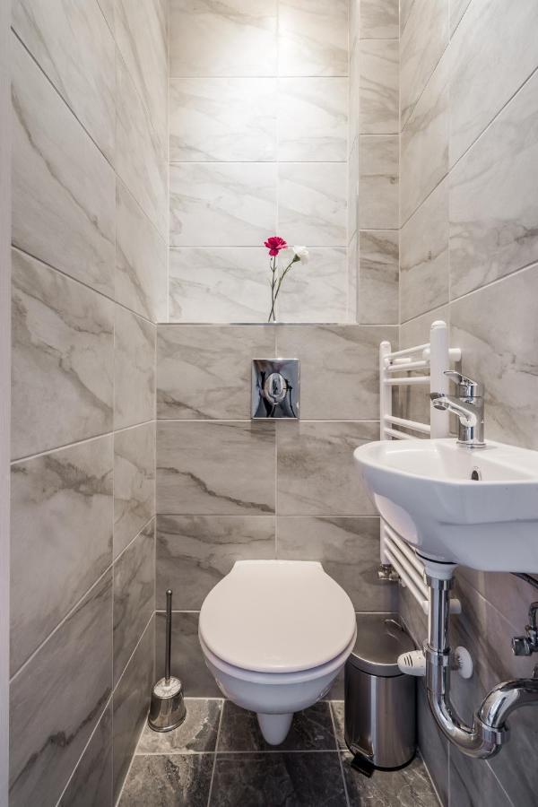 Bpr Sirius With A/c Apartment Budapest