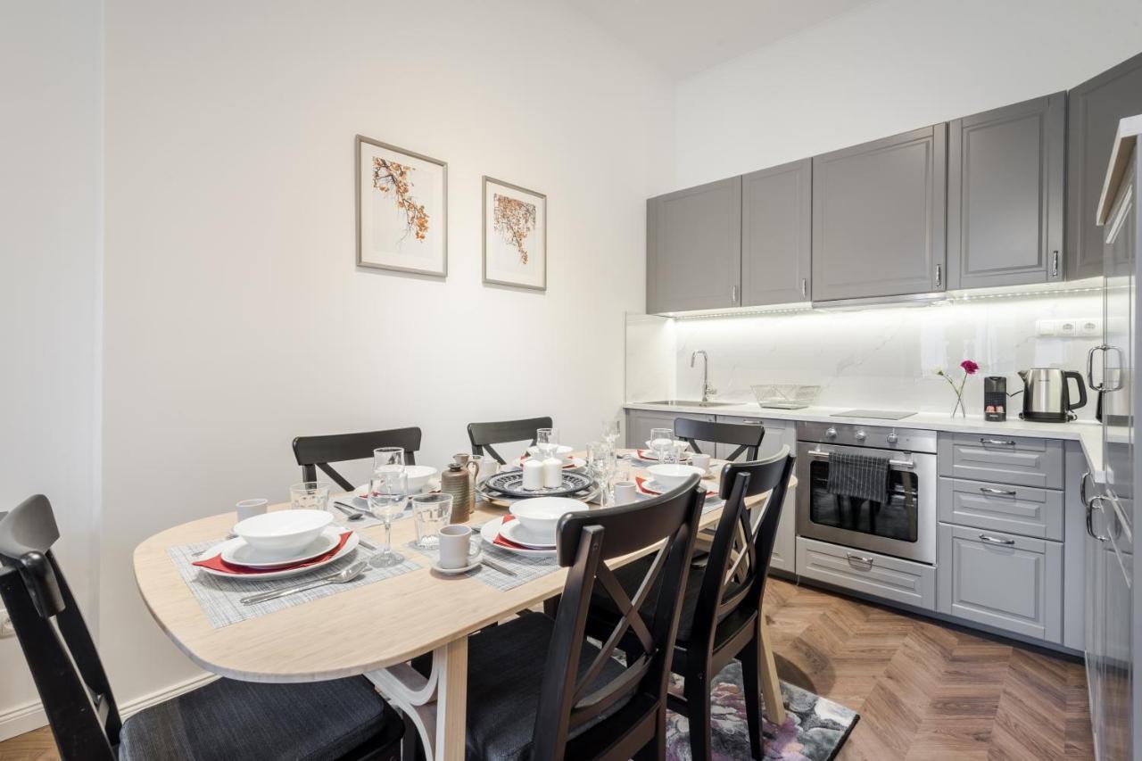 Apartment Bpr Sirius With A/c Budapest