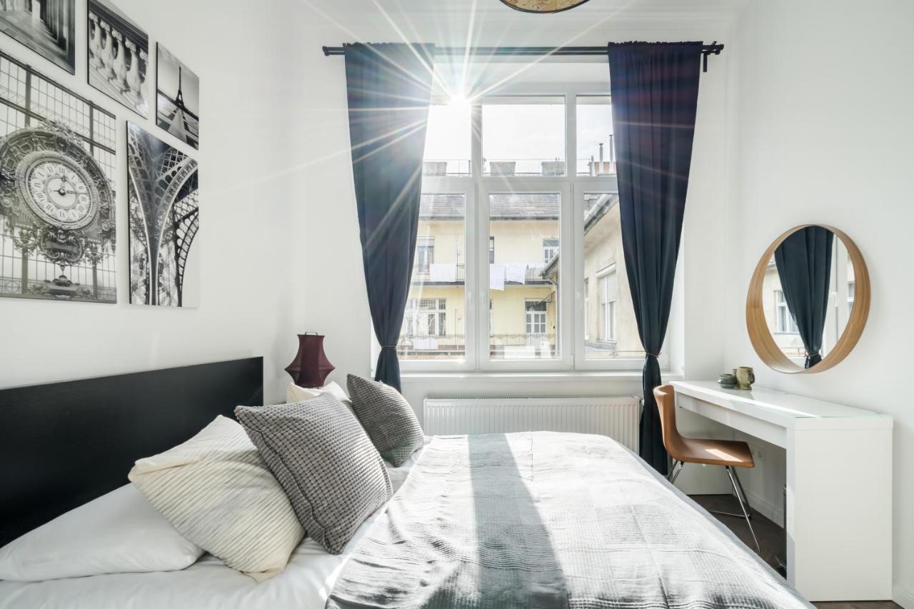 Apartment Bpr Sirius With A/c Budapest