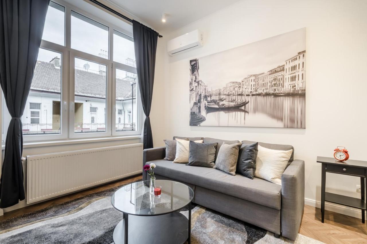 Apartment Bpr Sirius With A/c Budapest