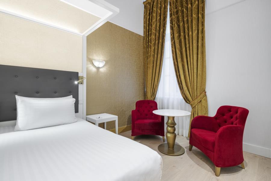 Aurea Ana Palace By Eurostars Company 5*