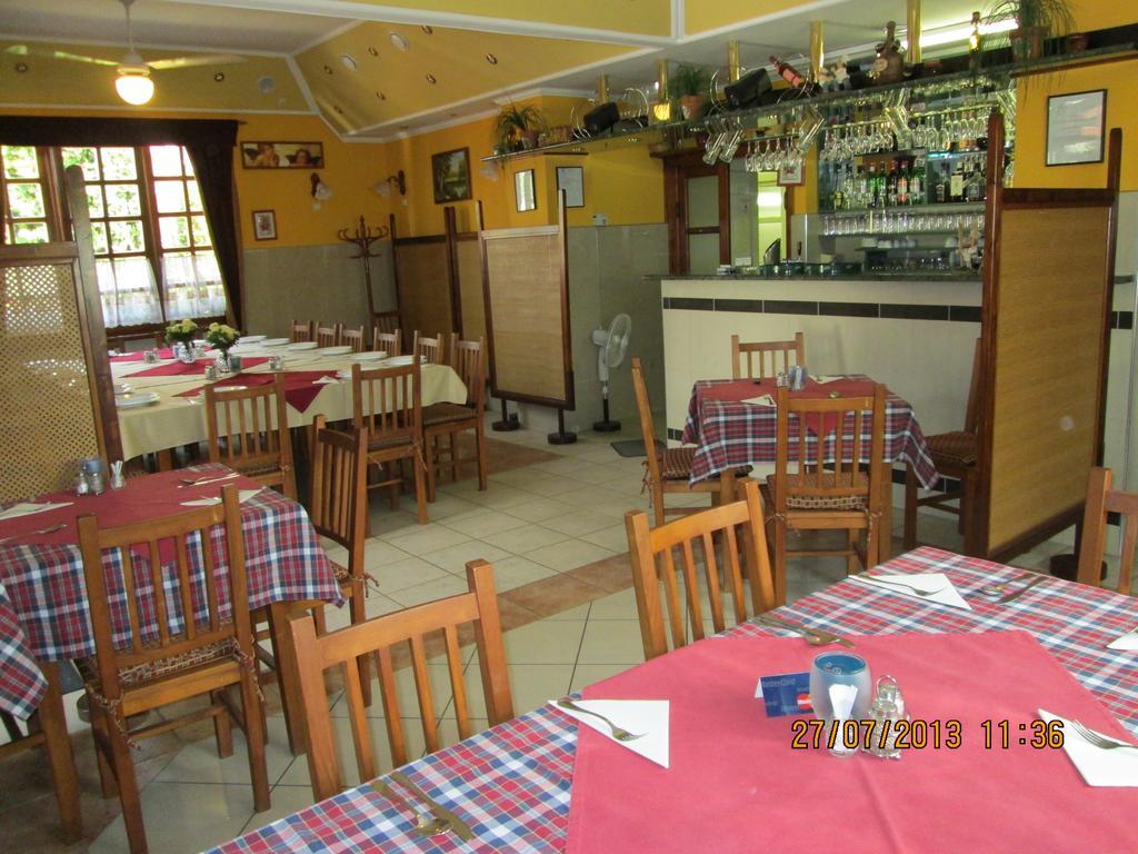 Casa de hóspedes Kisherceg Szallashely