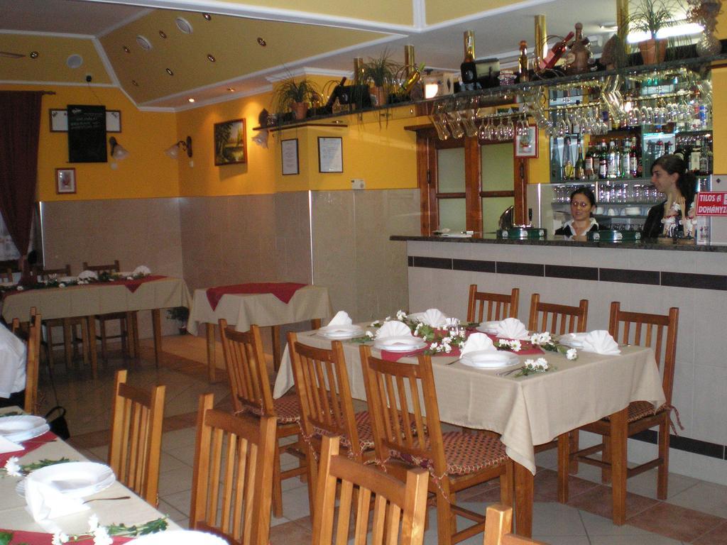 Kisherceg Szallashely Casa de hóspedes Budapeste