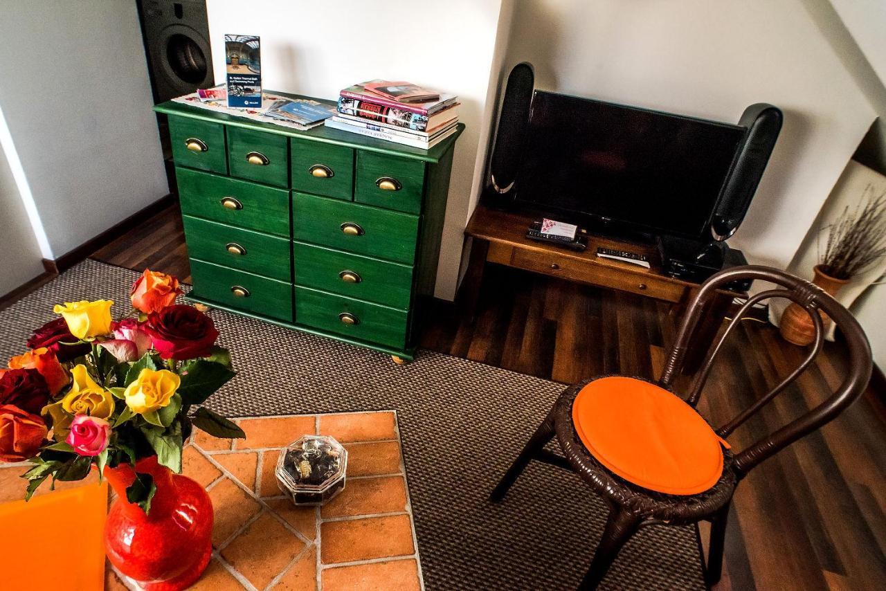 Apartment St. Gellert Square - Minilux *