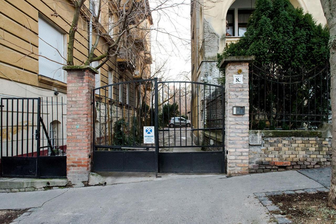 St. Gellert Square - Minilux Apartment Budapest