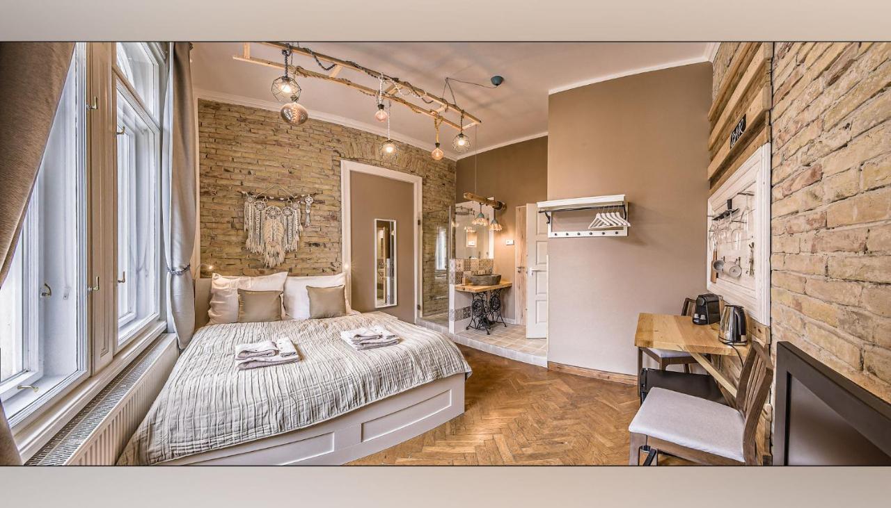 Apartment Boutique Raday Budapest