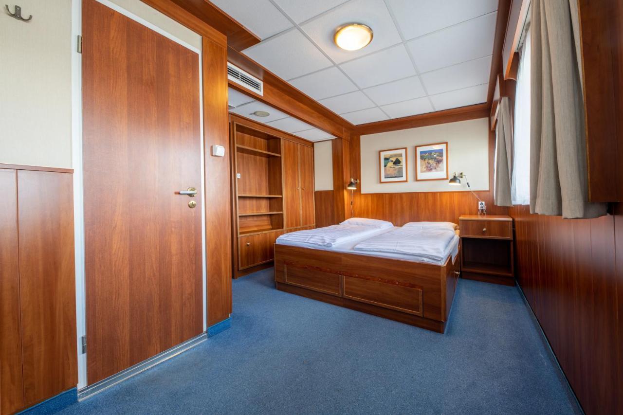 Grand Jules - Boat 3* Budapeste