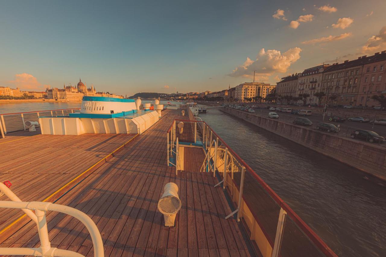 Grand Jules - Boat 3* Budapeste