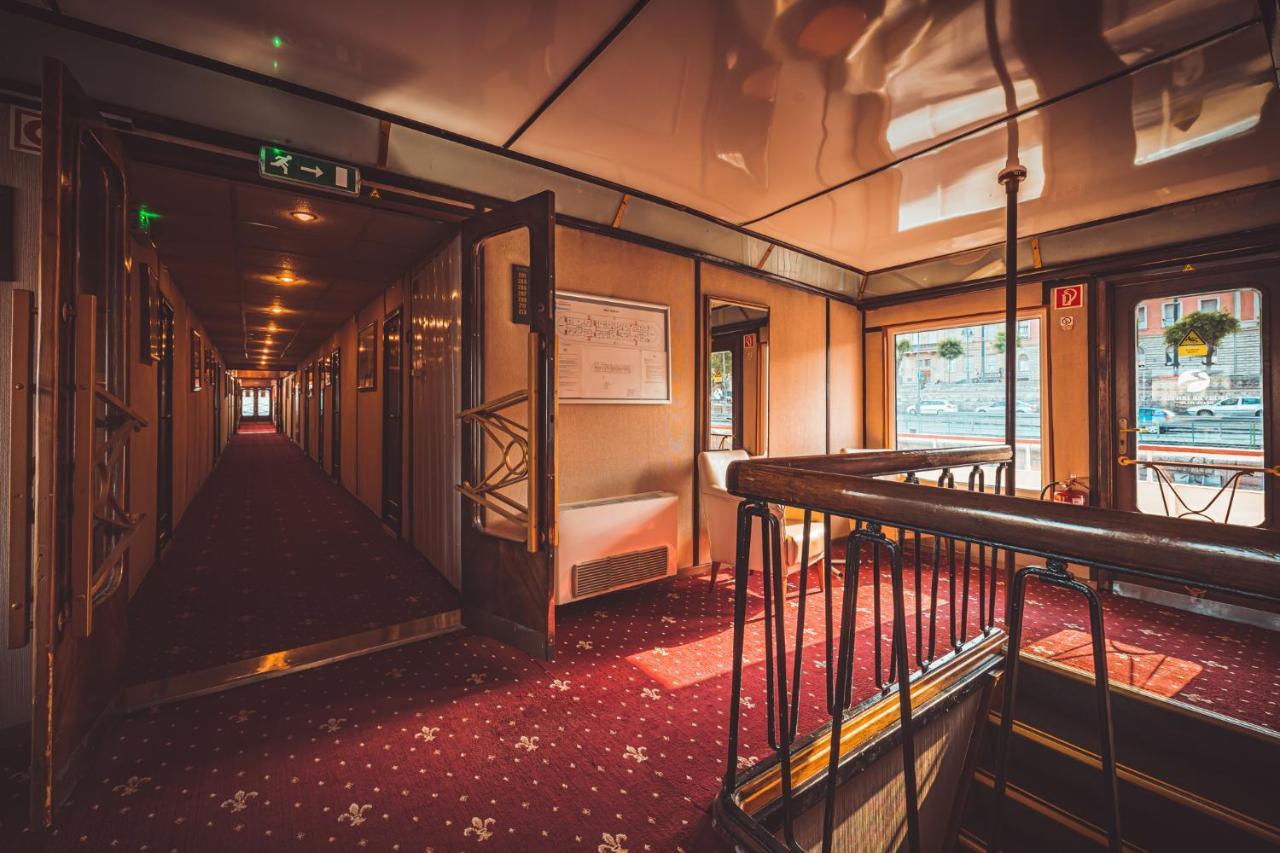 Grand Jules - Boat 3* Budapeste