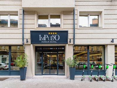 Hotel Impulso Fashion Budapest
