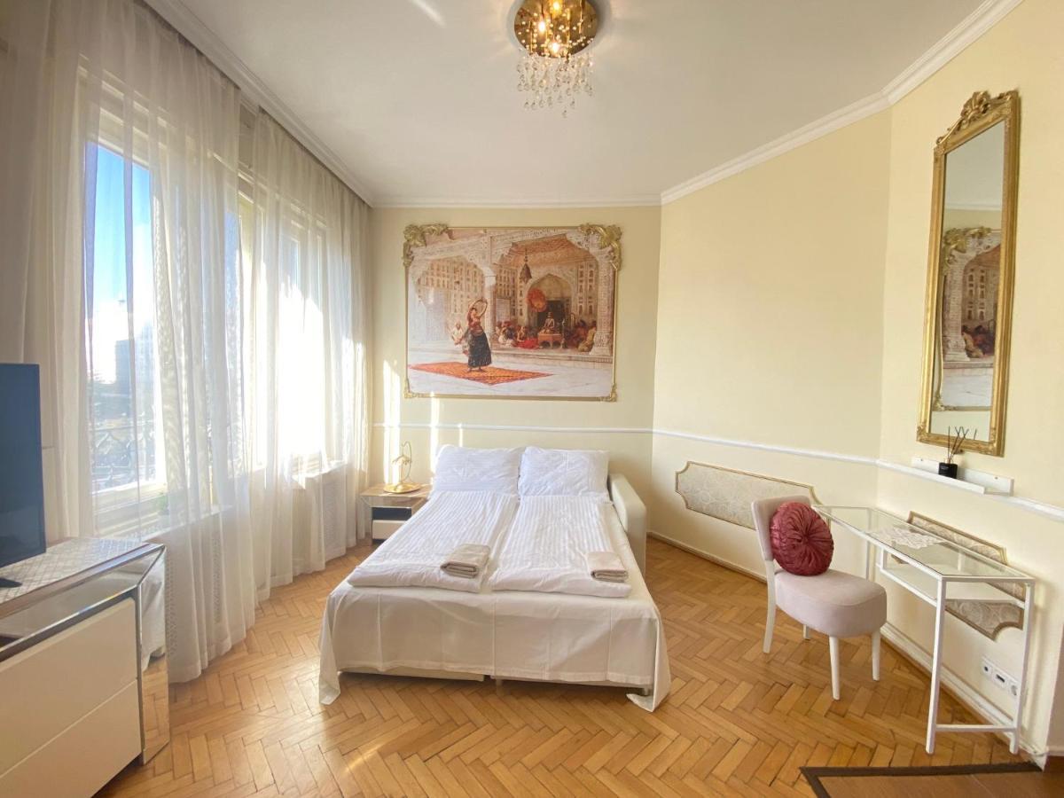 Apartment Orangehomes Panorama Enjoy Budapest
