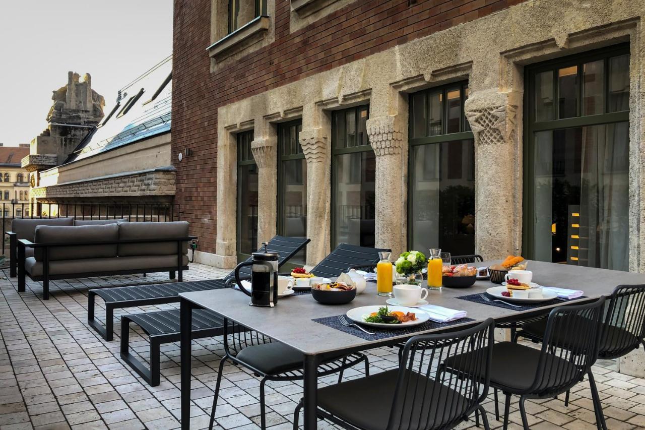 Hotel Kozmo & - Small Luxury Of The World 5*