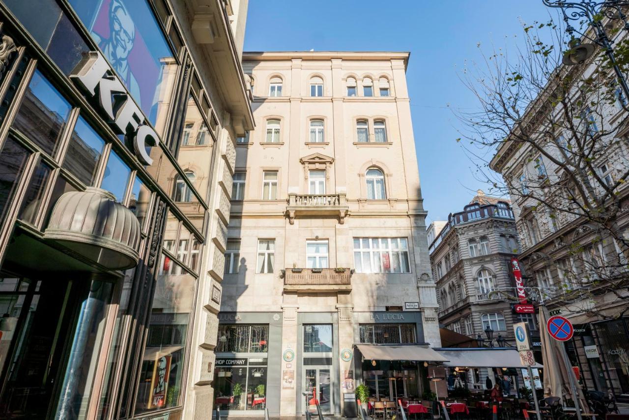 Apartment Vaci Utca Budapest