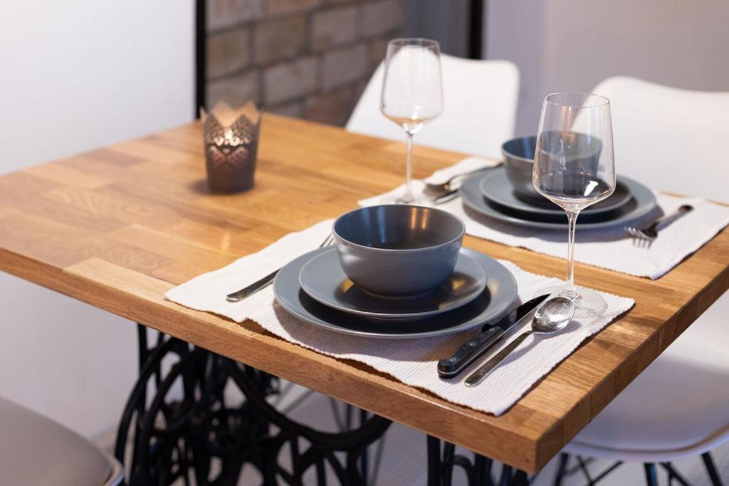 Mooki Rumbach Apartment Budapest