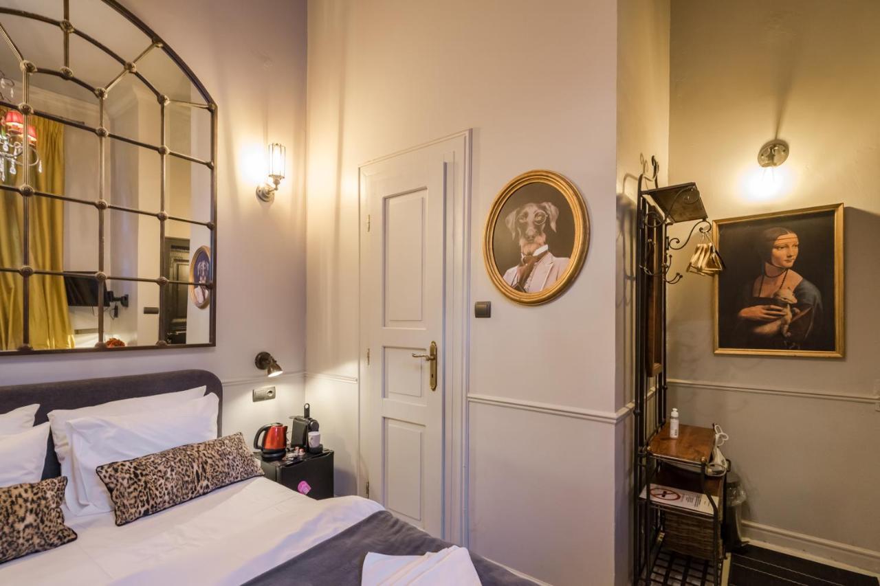 Bpr R20 With A/c Apartment Budapest