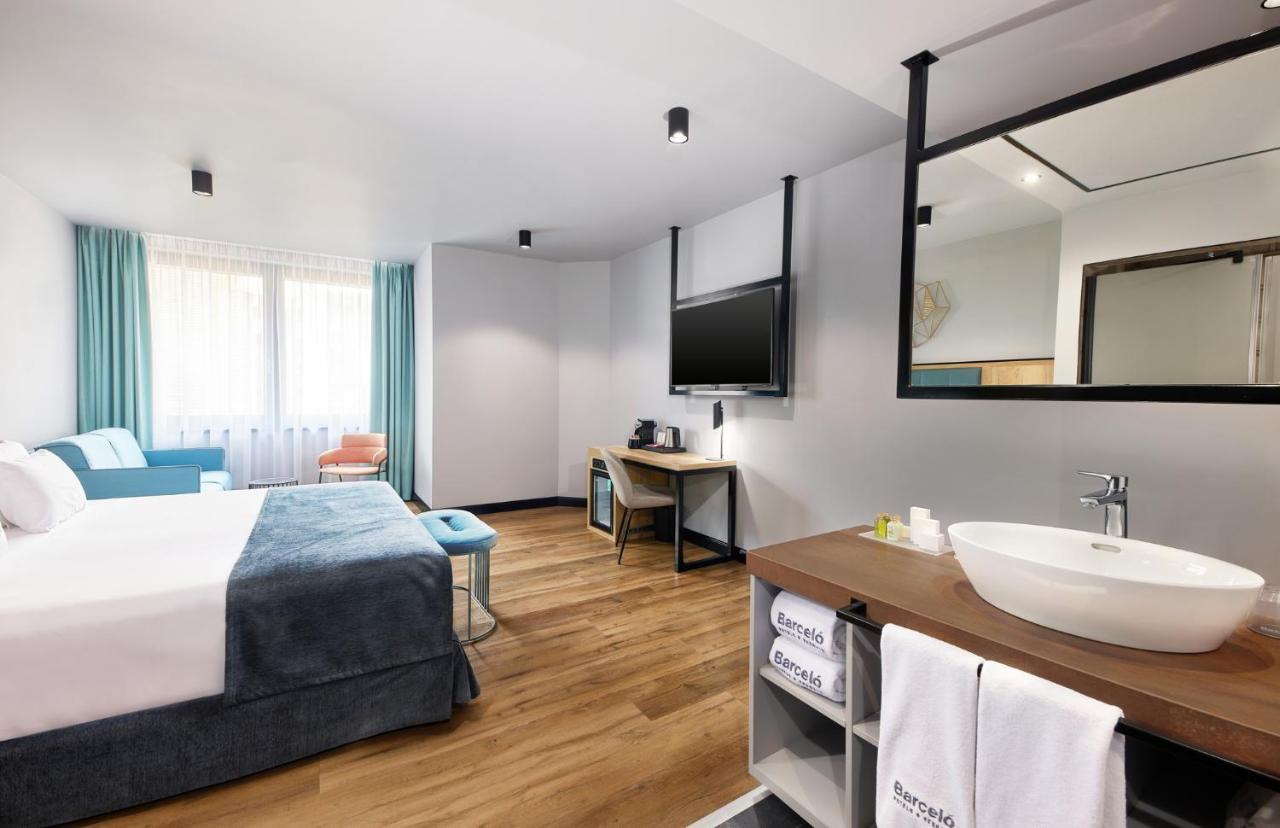Hotel Barcelo Budapest
