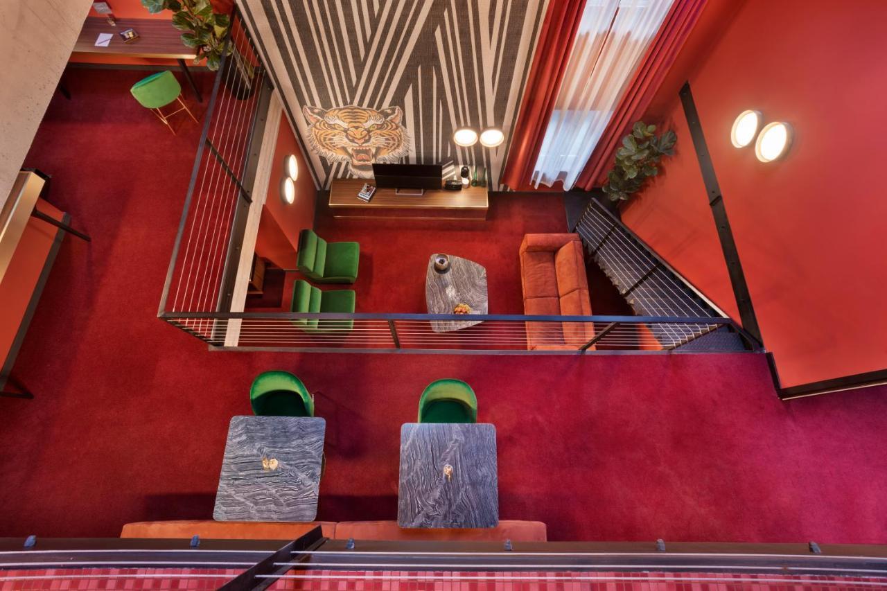Stories Boutique Hotel 4*