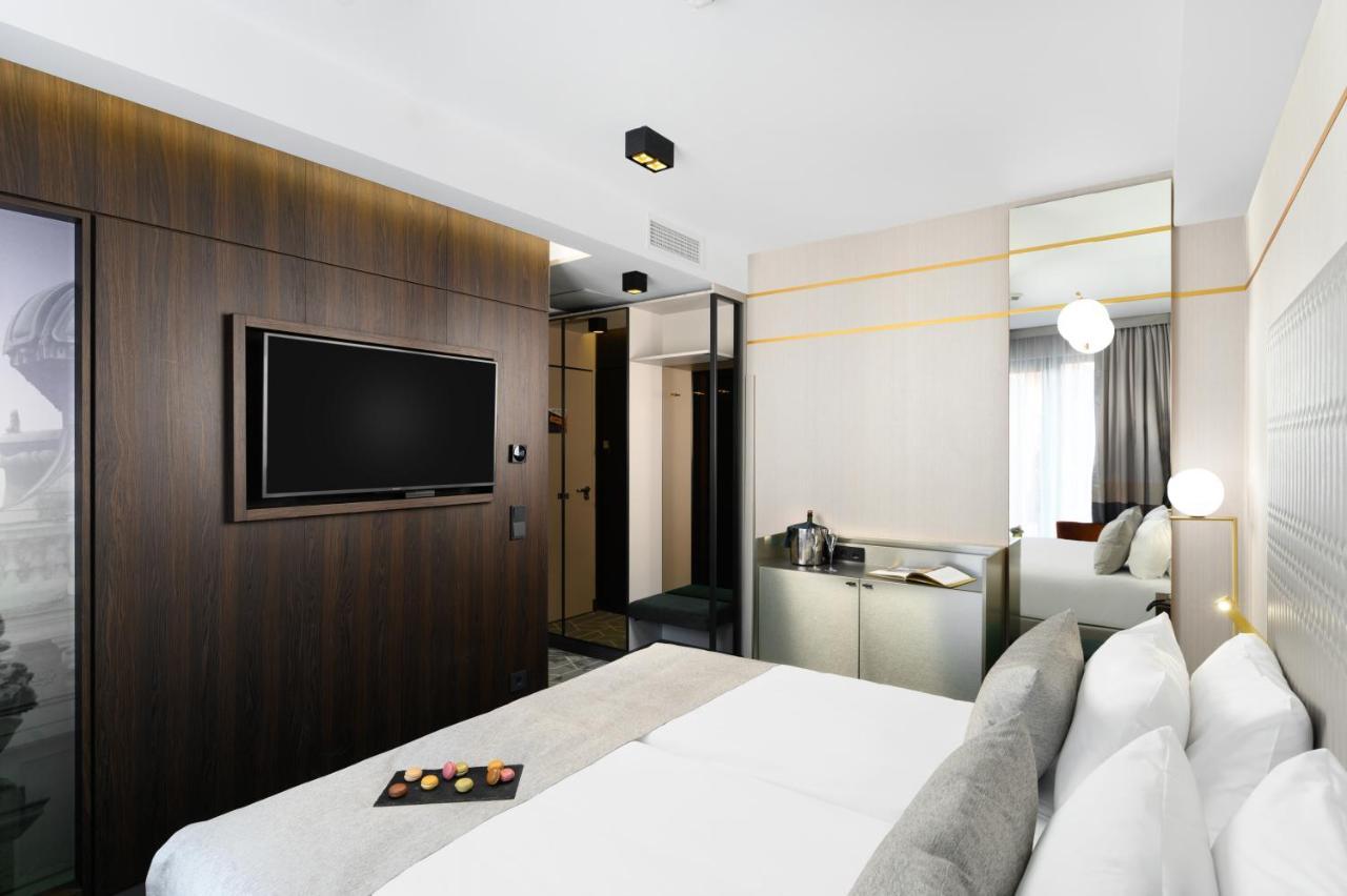 Hotel Emerald By Continental Group Budapest