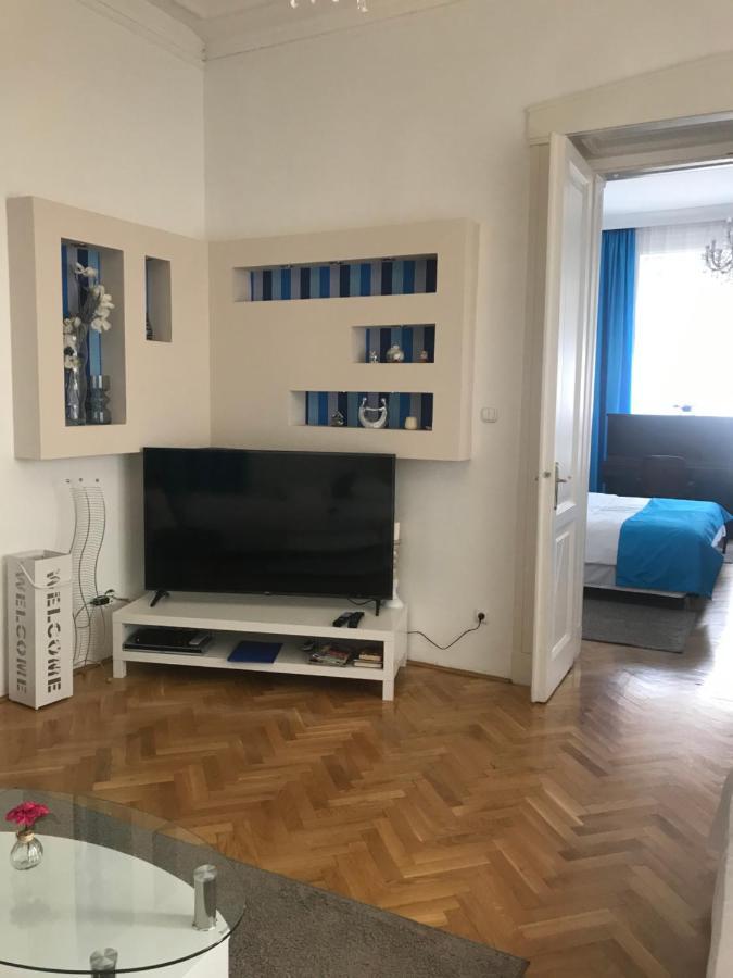 Apartamento Spirit Nador Ter Budapeste