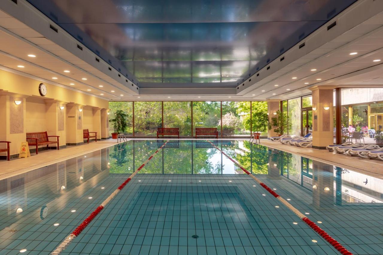 Ensana Grand Margaret Island Hotel Budapest