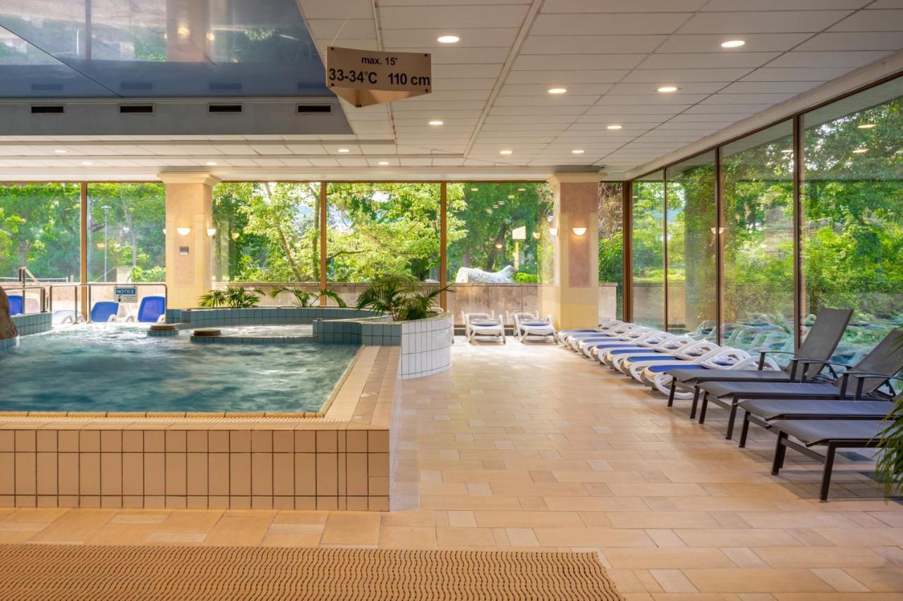 Hotel Ensana Grand Margaret Island 4*