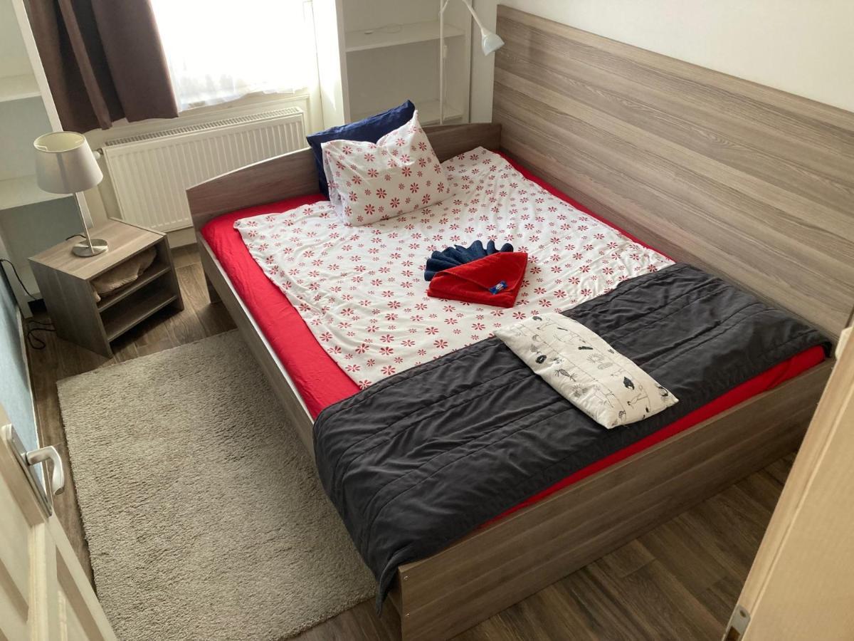 Nn Apartmanette Apartman Budapest