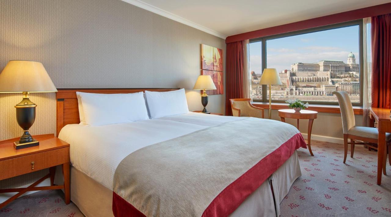 Intercontinental By Ihg 5* Budapest