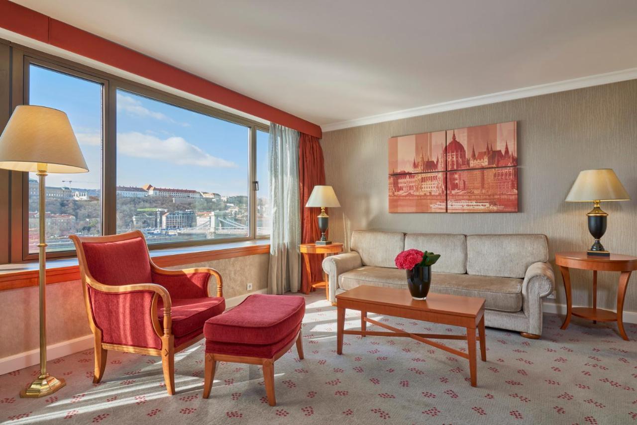 Intercontinental By Ihg Budapest